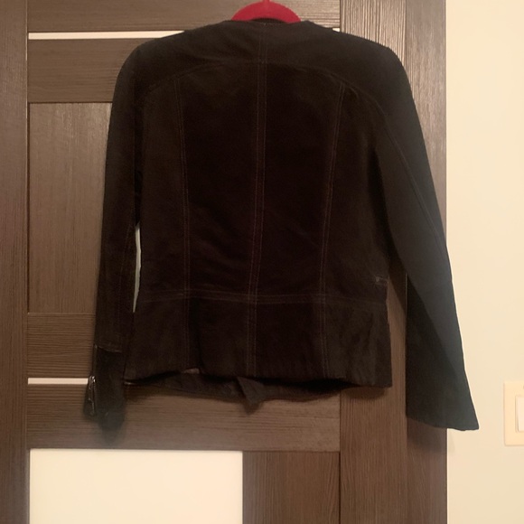 Mango Moto Jacket, size L - Picture 5 of 15